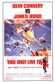 James Bond 007: Man lebt nur zweimal