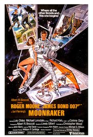 James Bond 007: Moonraker