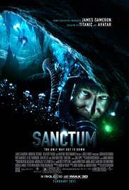 James Cameron's Sanctum