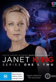 Janet King