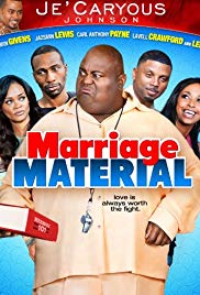 JeCaryous Johnsons Marriage Material
