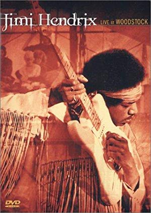 Jimi Hendrix Live At Woodstock