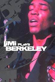Jimi Hendrix Plays Berkeley