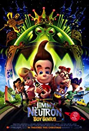 Jimmy Neutron - Der mutige Erfinder