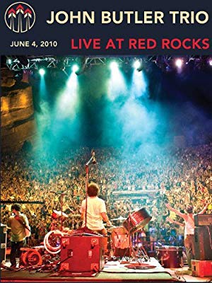 John Butler Trio Live At Red Rocks