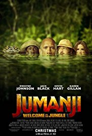 Jumanji: Willkommen im Dschungel