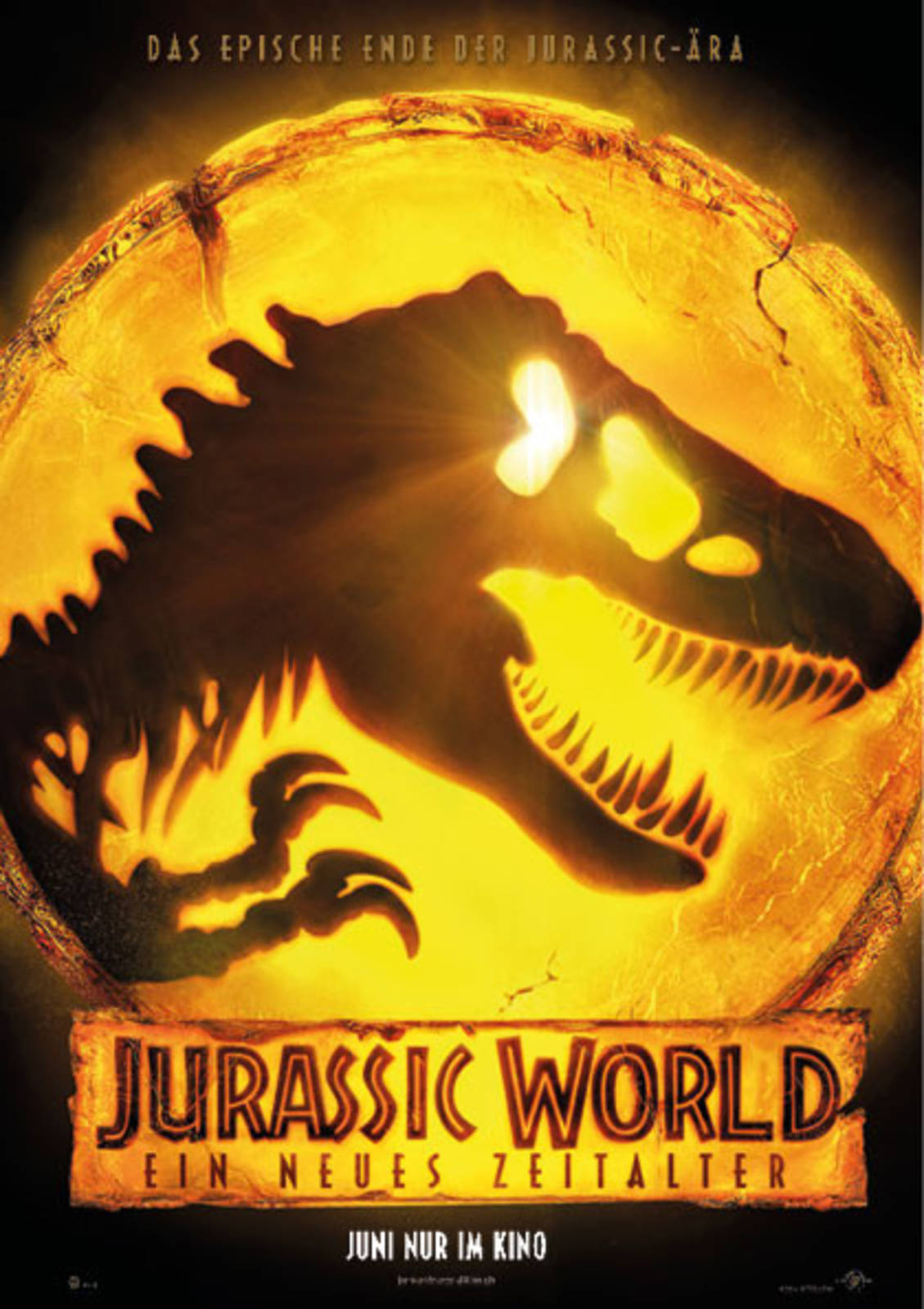 Jurassic World: Ein neues Zeitalter