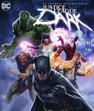 Justice League Dark