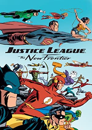 Justice League - The New Frontier