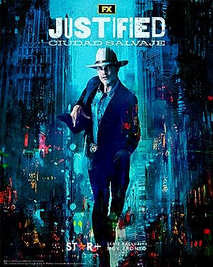 Justified: City Primeval