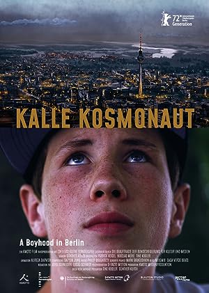 Kalle Kosmonaut