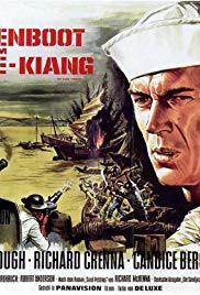 Kanonenboot am Yangtse-Kiang