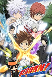 Katei Kyoshi Hitman Reborn!