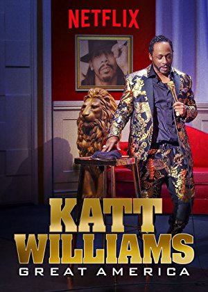 Katt Williams Great America