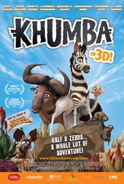 Khumba - Das Zebra ohne Streifen am Popo