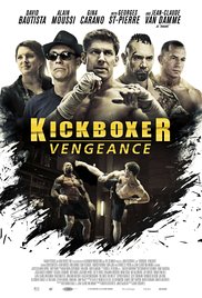 Kickboxer - Die Vergeltung