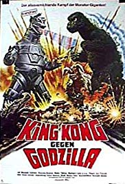 King Kong gegen Godzilla