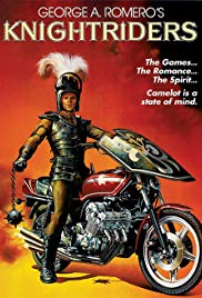 Knightriders - Ritter auf heißen Öfen