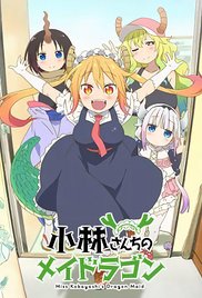 Kobayashi-san Chi no Maid Dragon