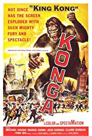 Konga - Erbe von King Kong