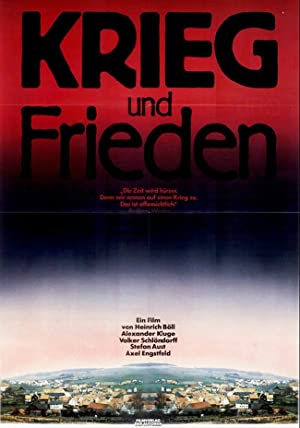 Krieg und Frieden