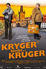 Kryger bleibt Krueger