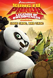 Kung Fu Panda - Legenden mit Fell und Fu