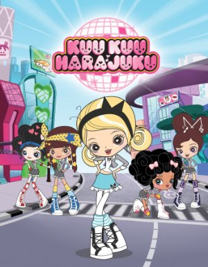 Kuu Kuu Harajuku