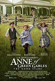 L M Montgomerys Anne of Green Gables The Good Stars