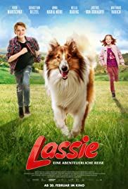 Lassie - Eine Abenteurliche Reise