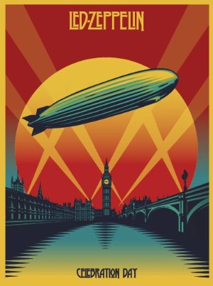 Led Zeppelin Celebration Day