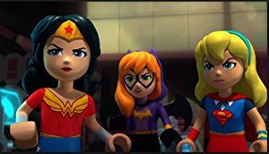 LEGO DC Super Hero Girls