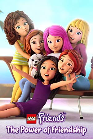 LEGO Friends: The Power of Friendship