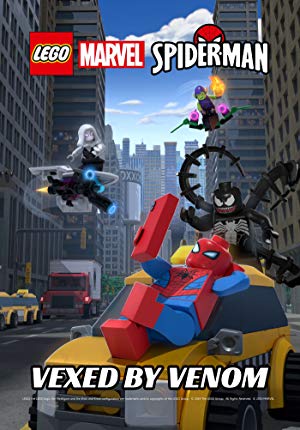 Lego Marvel Spider Man Vexed by Venom