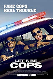 Let's Be Cops - Die Party-Bullen