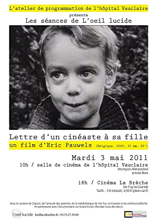 Letter from a Filmmaker to His Daughter
