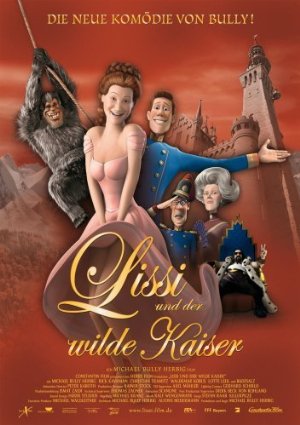 Lissi und der wilde Kaiser