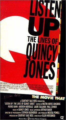 Listen Up - The Lives Of Quincy