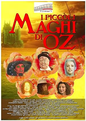 Little Wizards Of Oz