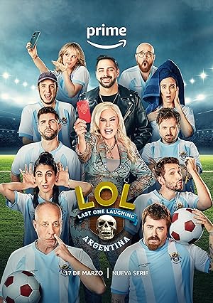 LOL Last One Laughing Argentina