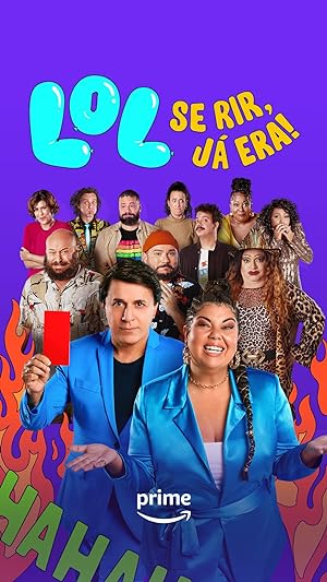 LOL: Last One Laughing Brazil