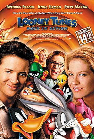 Looney Tunes - Back in Action