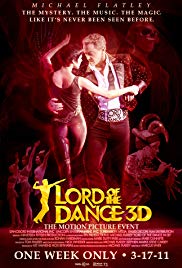 Lord of the Dance 3D