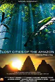 Lost Cities of the Amazon