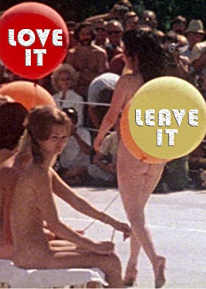 Love It Leave It