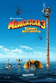 Madagascar 3: Flucht durch Europa