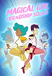 Magical Girl Friendship Squad Origins