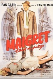 Maigret stellt eine Falle