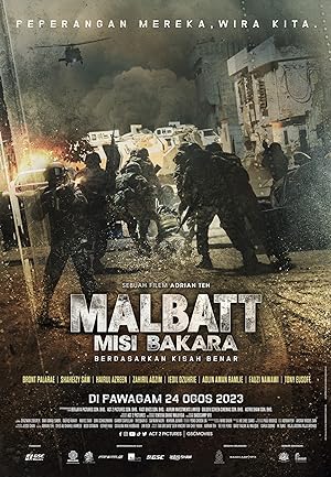 Malbatt Misi Bakara