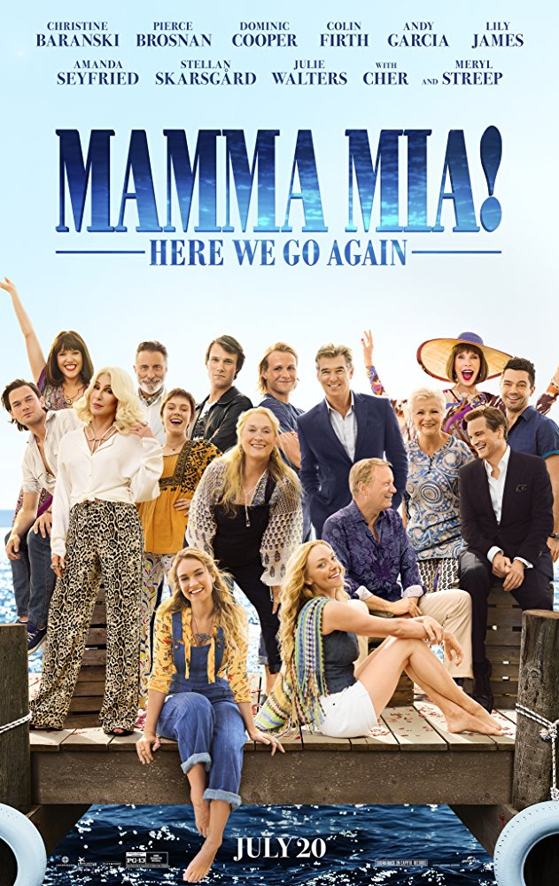 Mamma Mia: Here We Go Again!